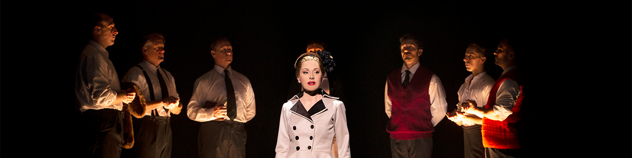 Rodney Opera Singer Rodney Dobson | Opera Australia