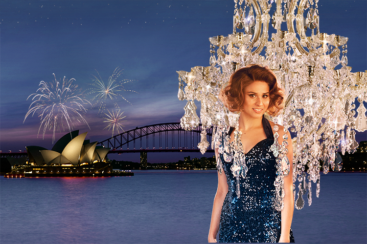 La Traviata on Sydney Harbour
