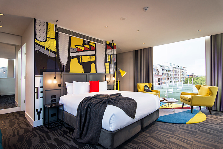 Ovolo Hotels