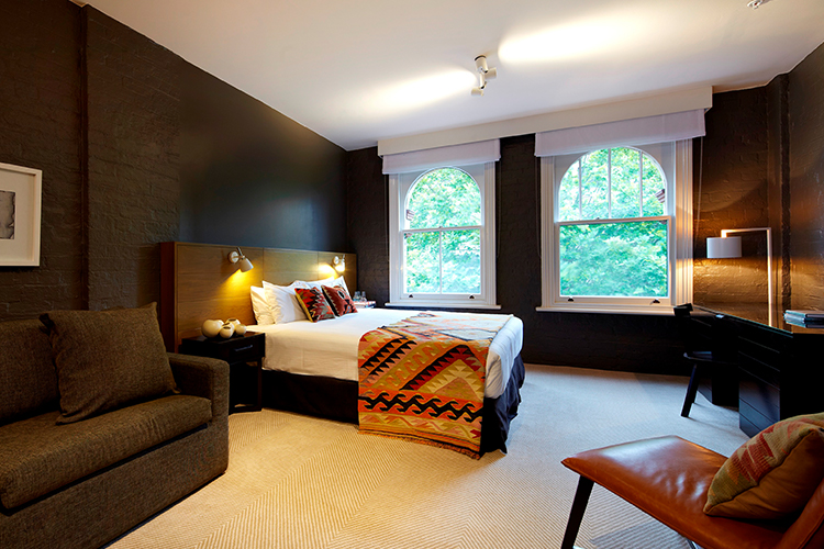 Heritage Deluxe Room Heritage Deluxe Room