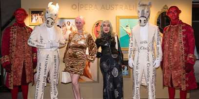 <em>Cinderella (Cendrillon)</em> Opening Night