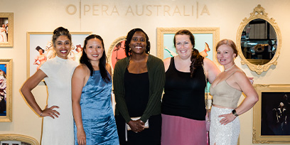 <em>La Traviata</em> Opening Night