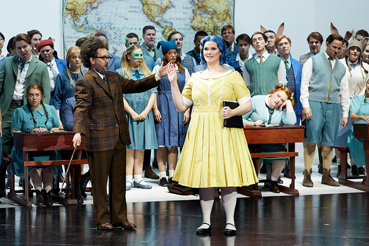 The Tales of Hoffmann at Sydney Opera House (2023)