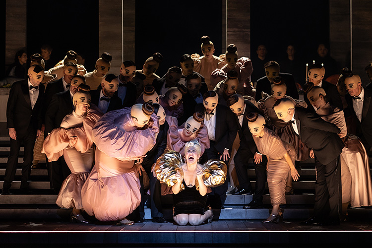 Rusalka at Sydney Opera House (2025)