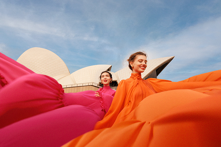 Opera at Sydney Opera House