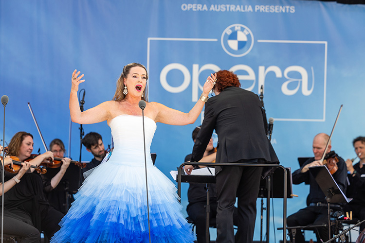 BMW Opera for All BMW Opera for All