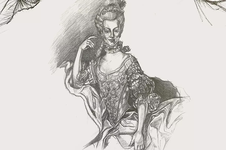 Life Drawing and Opera Life Drawing and Opera