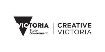 Creative Victoria logo