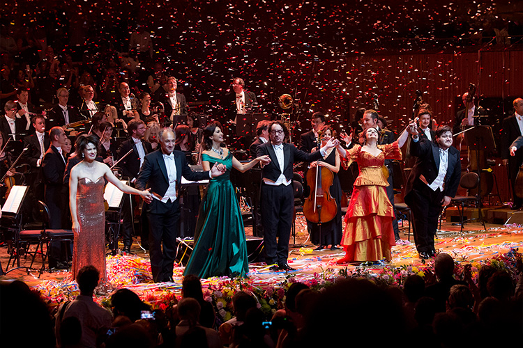 The Opera Australia Gala Concert