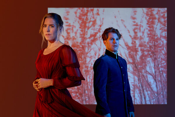 Eugene Onegin at Sydney Opera House