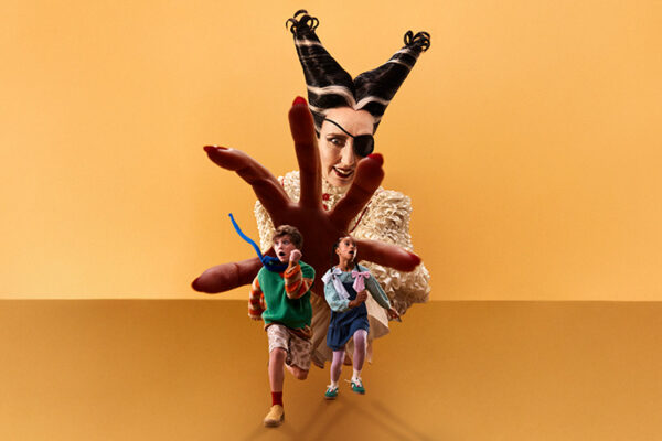 Hansel & Gretal at Sydney Opera House