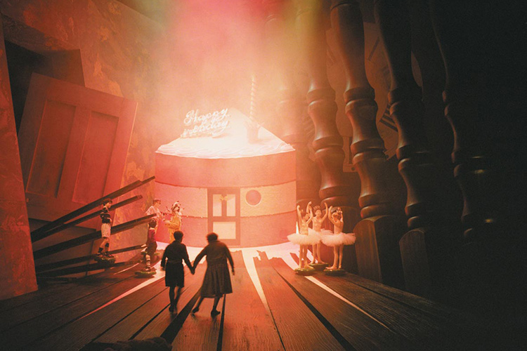 Hansel & Gretel at Sydney Opera House