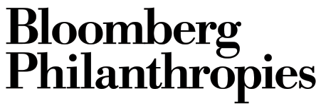 Bloomberg Philanthropies logo