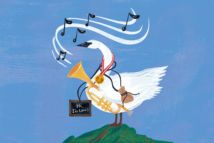 The Trumpet of the Swan