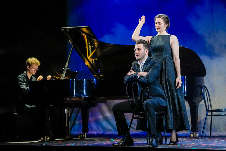 Opera Australia's Young Artists in Concert