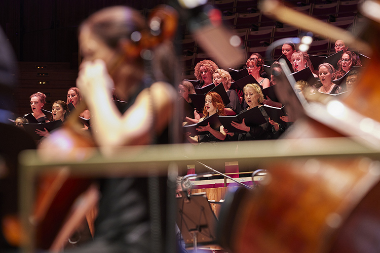 Brahms Requiem