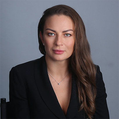 Alevtina Ioffe