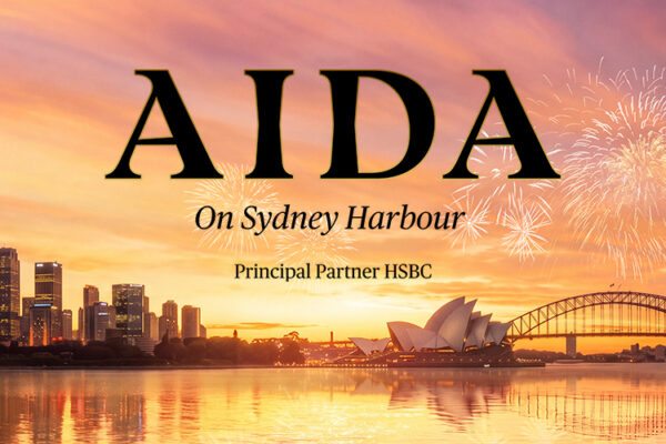 Aida on Sydney Harbour